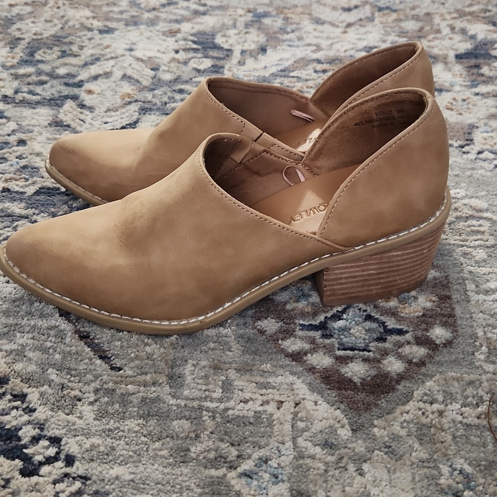 cynthia rowley eddie boot Tan ankle boots - Picture 2 of 11